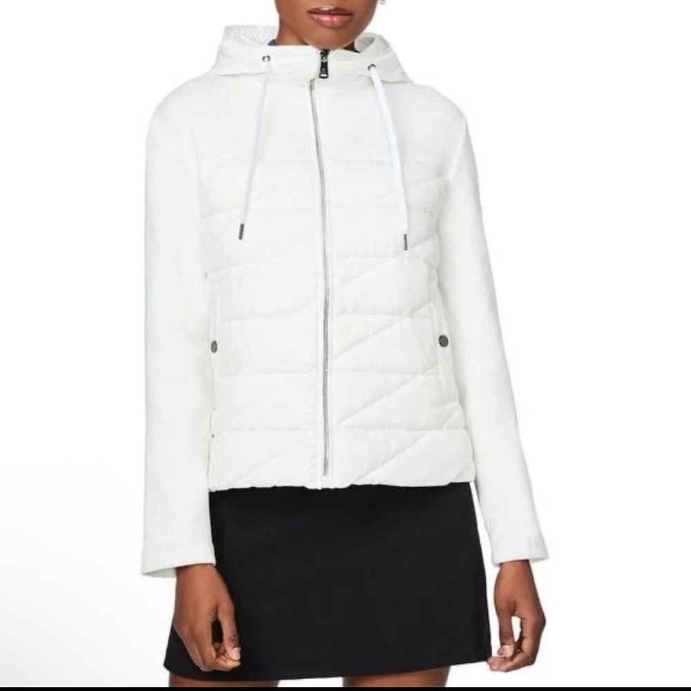 Bernardo jacket